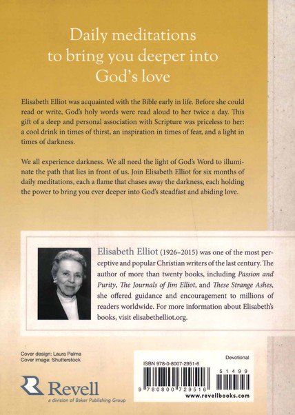 A Lamp Unto My Feet: The Bible's Light for Your Daily Walk