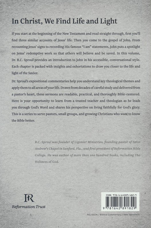 John: An Expositional Commentary