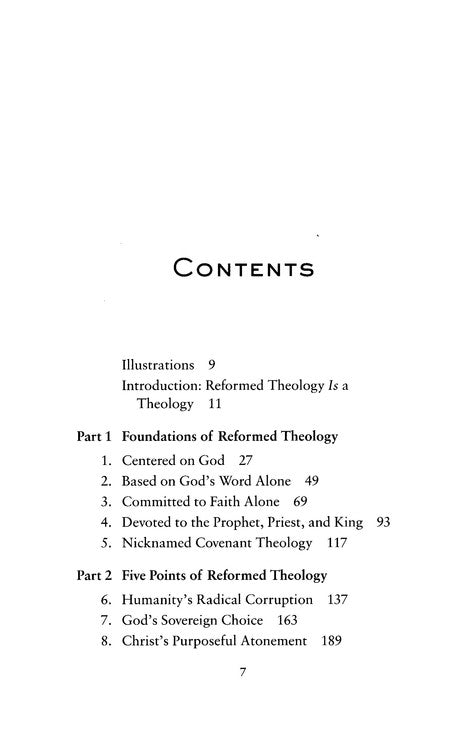 What is Reformed Theology? Understanding the Basics
