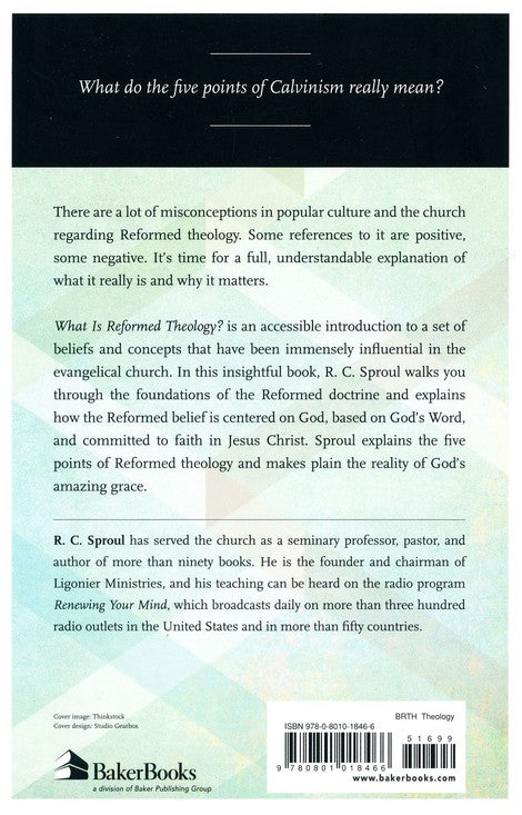 What is Reformed Theology? Understanding the Basics