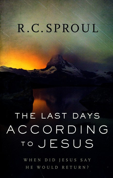 The Last Days According to Jesus