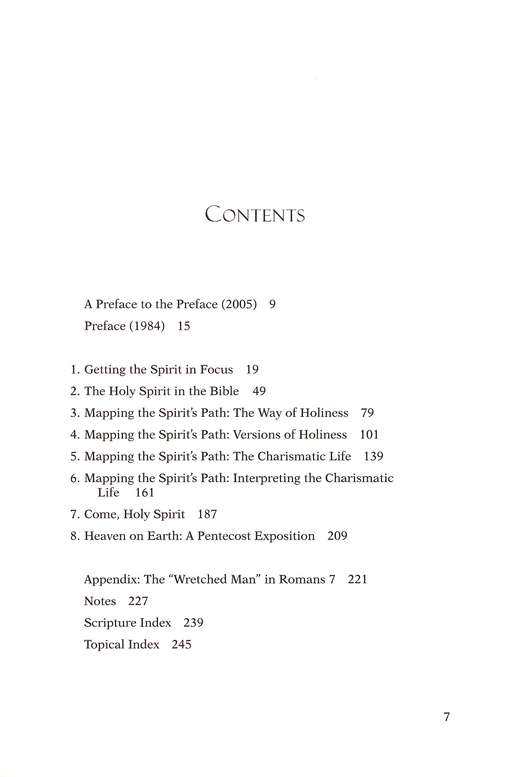 Keep in Step with the Spirit