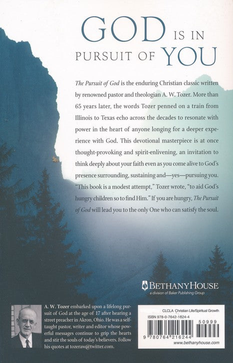 The Pursuit of God