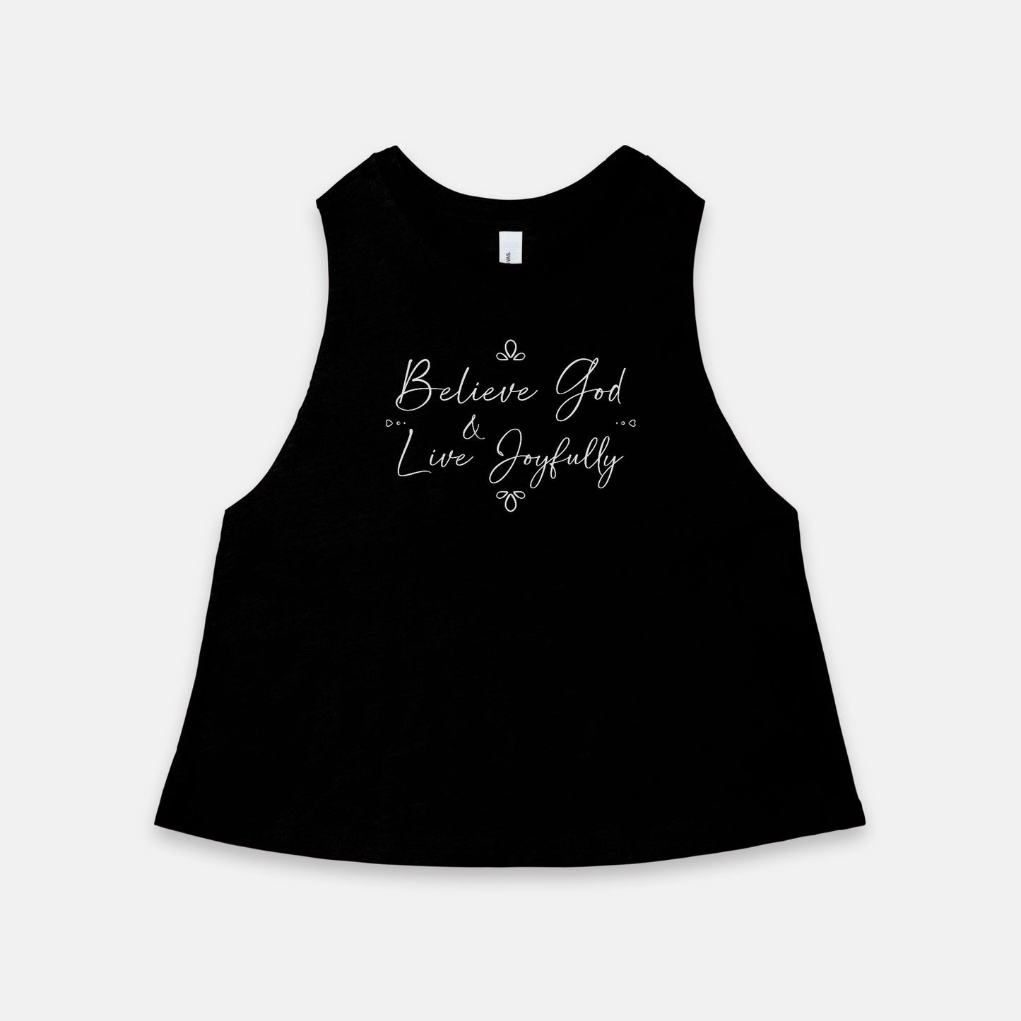 Live Joyfully | Flowy Tank