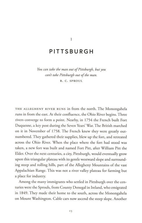 R.C. Sproul - A Life