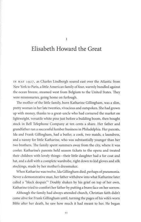 Elisabeth Elliot: A Life