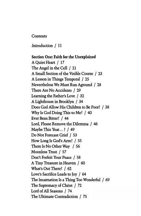 Keep a Quiet Heart: 100 Devotional Readings