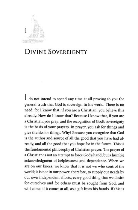 Evangelism and the Sovereignty of God