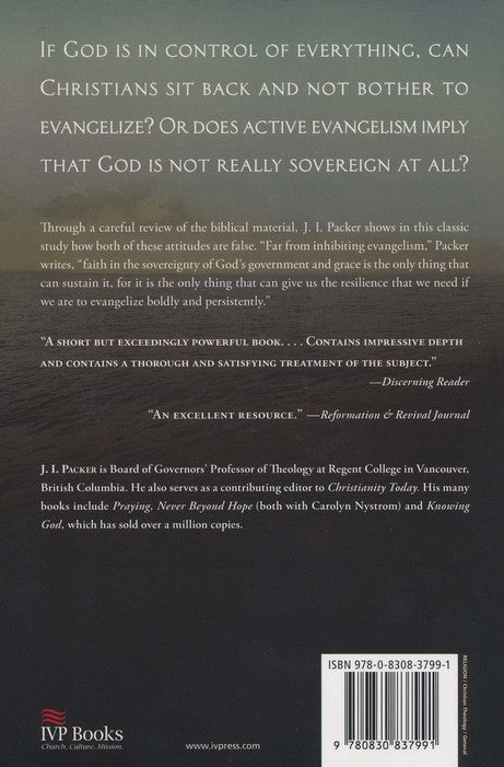 Evangelism and the Sovereignty of God