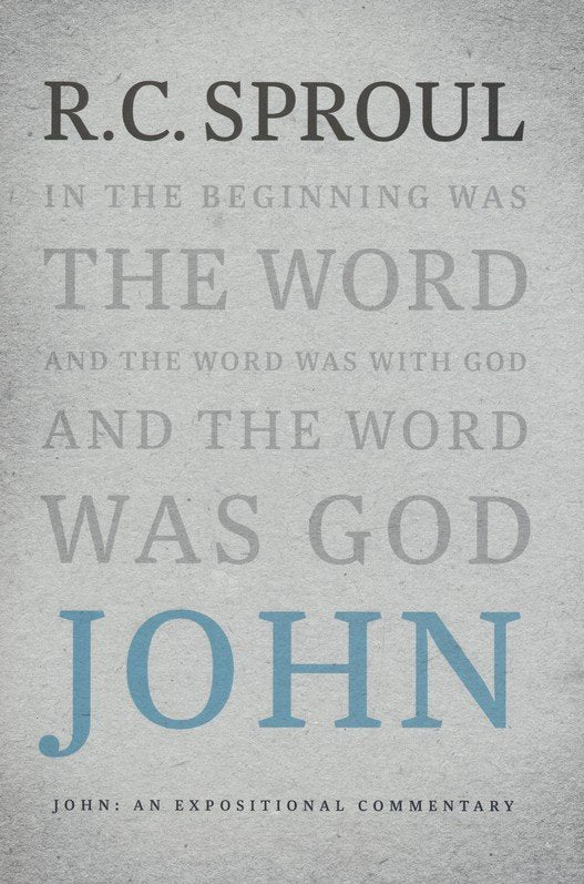 John: An Expositional Commentary