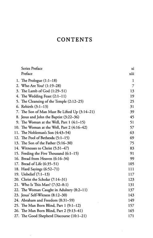 John: An Expositional Commentary