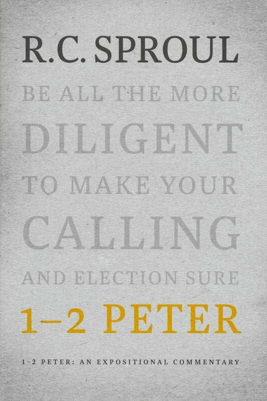 1-2 Peter: An Expositional Commentary
