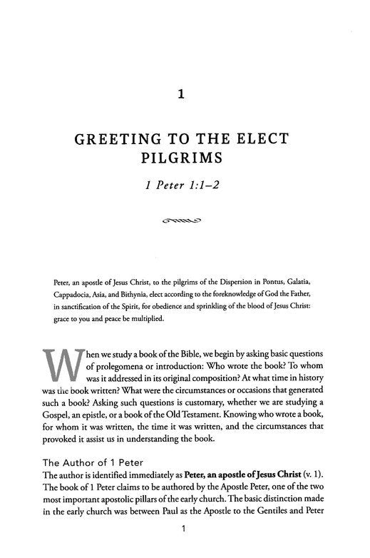 1-2 Peter: An Expositional Commentary