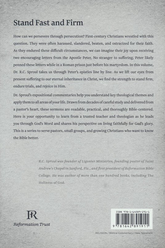 1-2 Peter: An Expositional Commentary