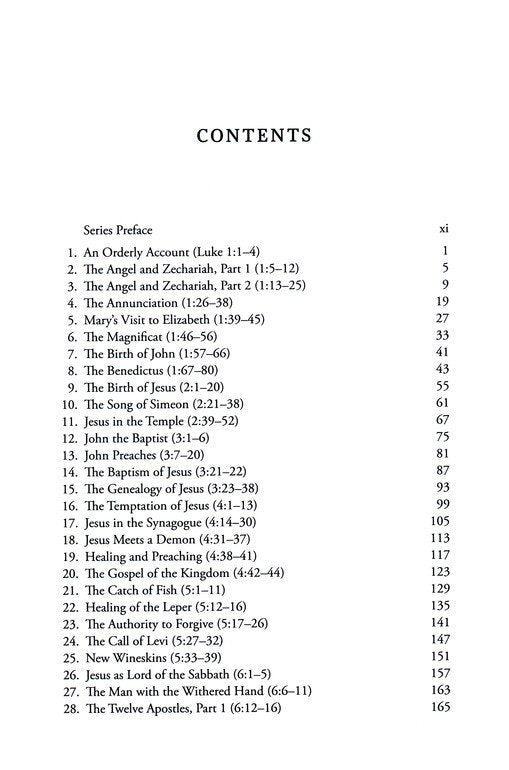 Luke: An Expositional Commentary