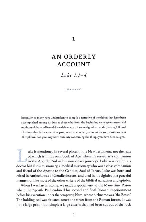 Luke: An Expositional Commentary