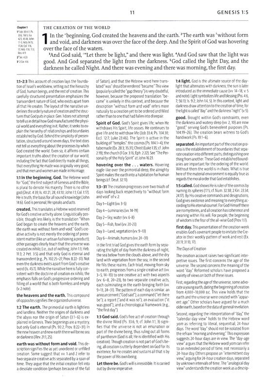 ESV Reformation Study Bible, 2015 Edition, Hardcover, Crimson