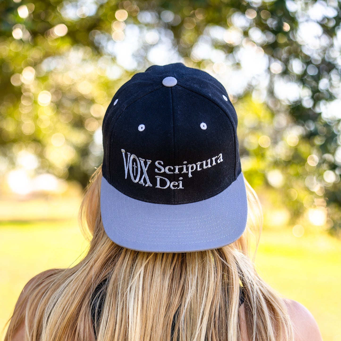 Vox Scriptura | Snapback Hat