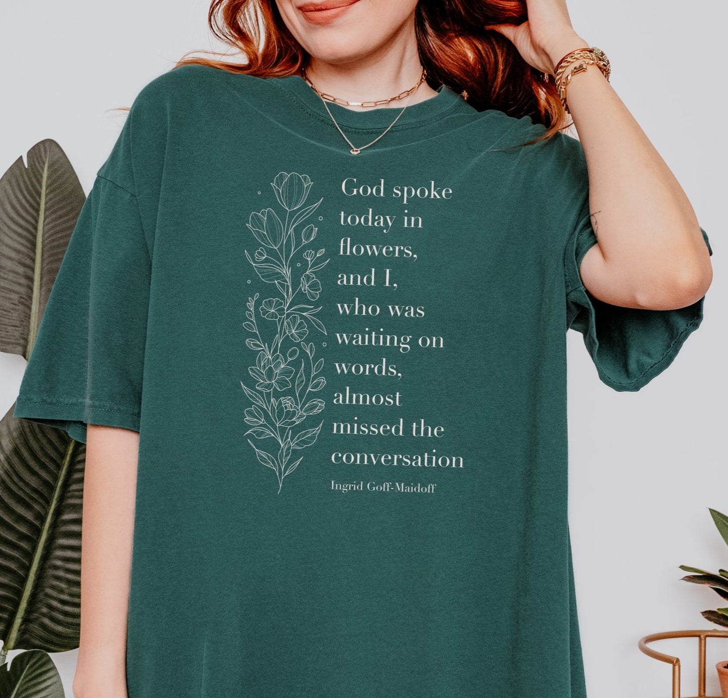 Flowers | Unisex T-Shirt