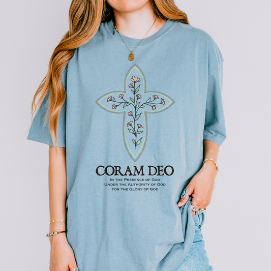 Coram Deo | Unisex T-Shirt