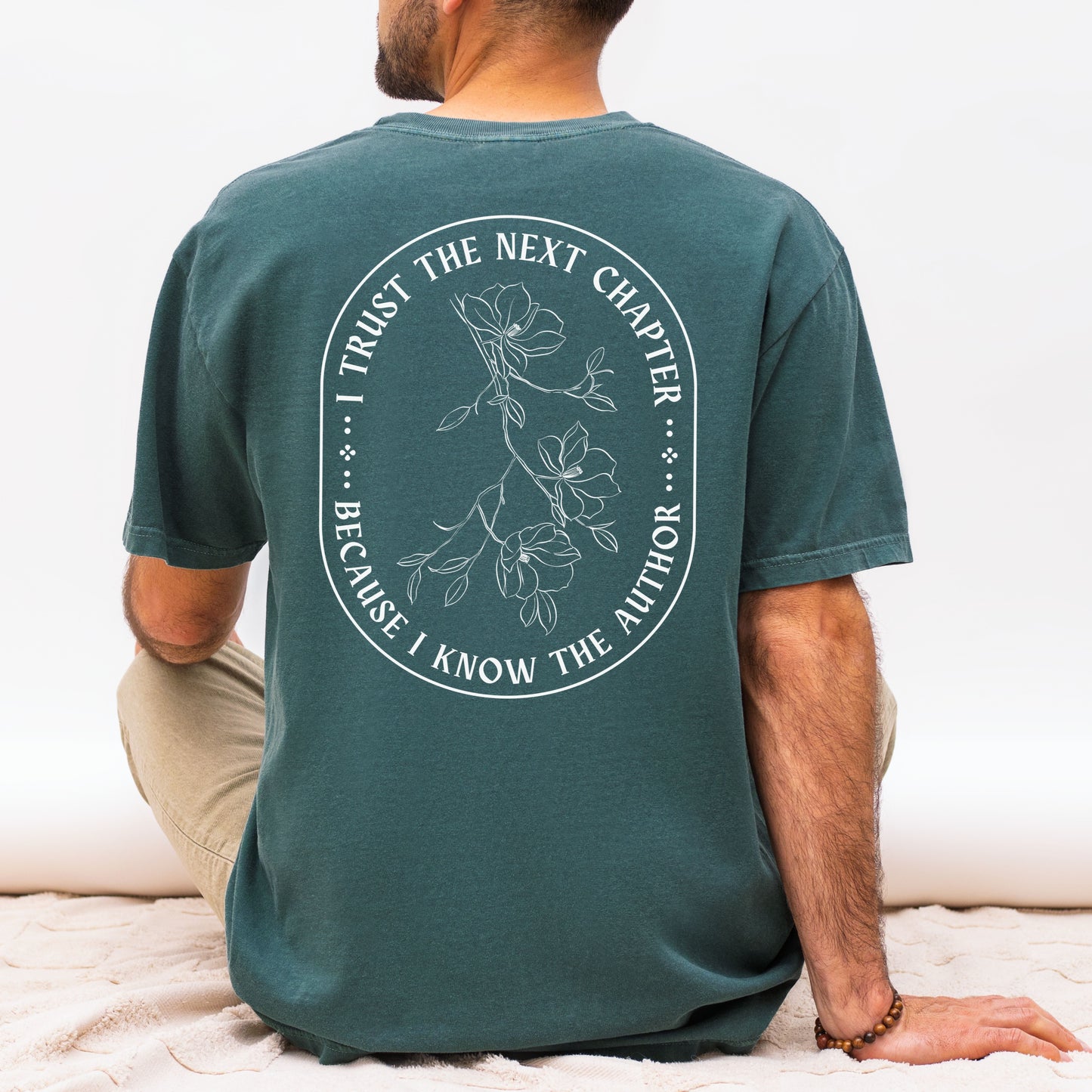The Author | Unisex T-Shirt