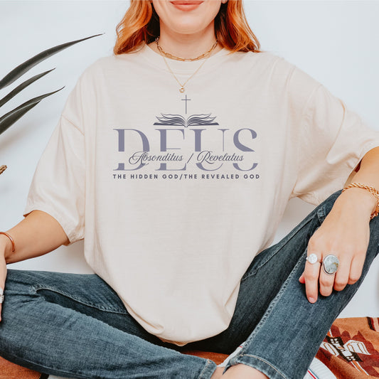 Hidden God / Revealed God | Unisex T-Shirt