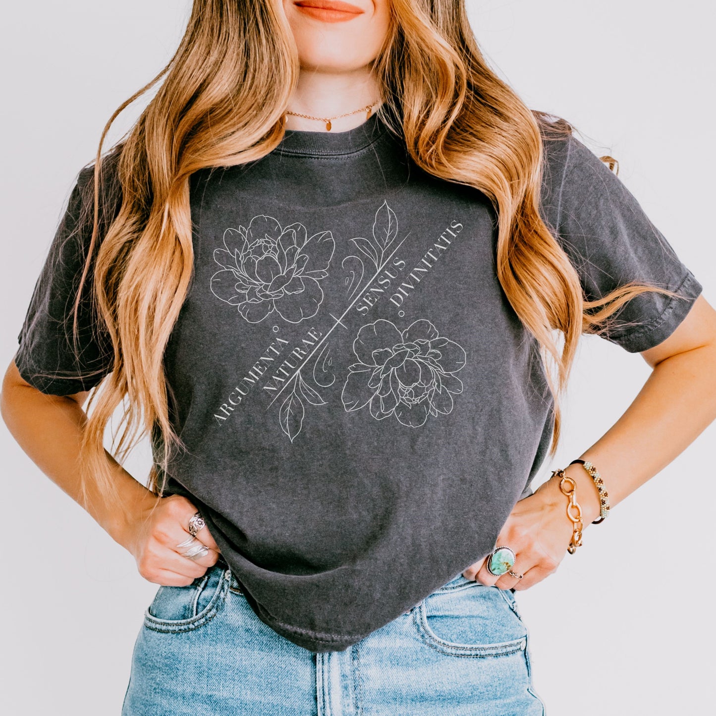 Sensus Divinitatis | Boxy Tee