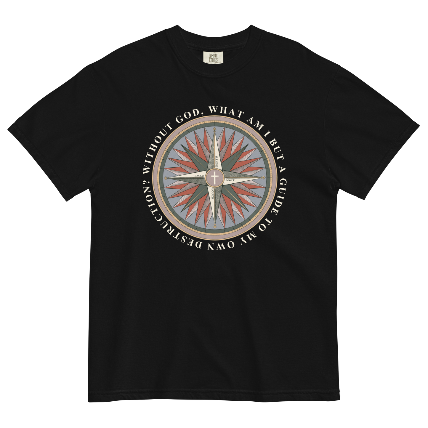 Christ's Compass | Unisex T-Shirt