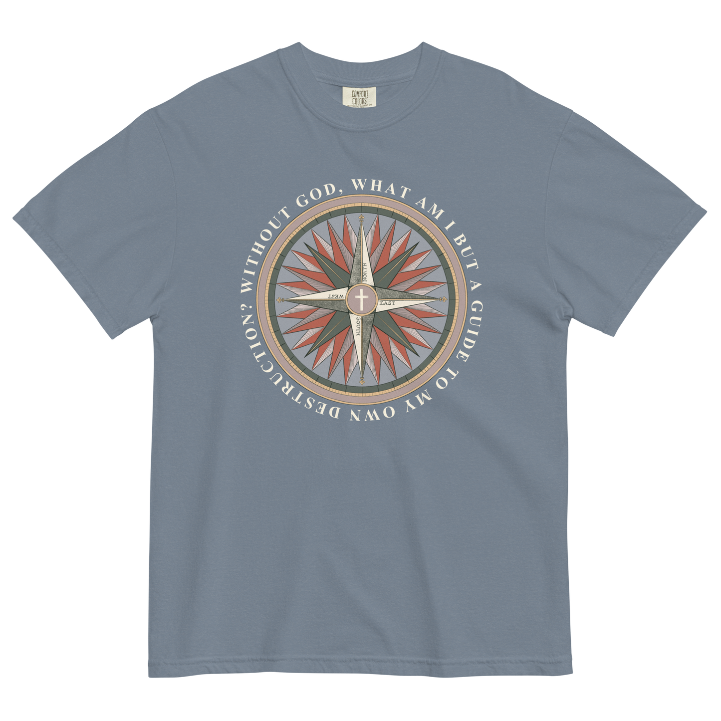 Christ's Compass | Unisex T-Shirt