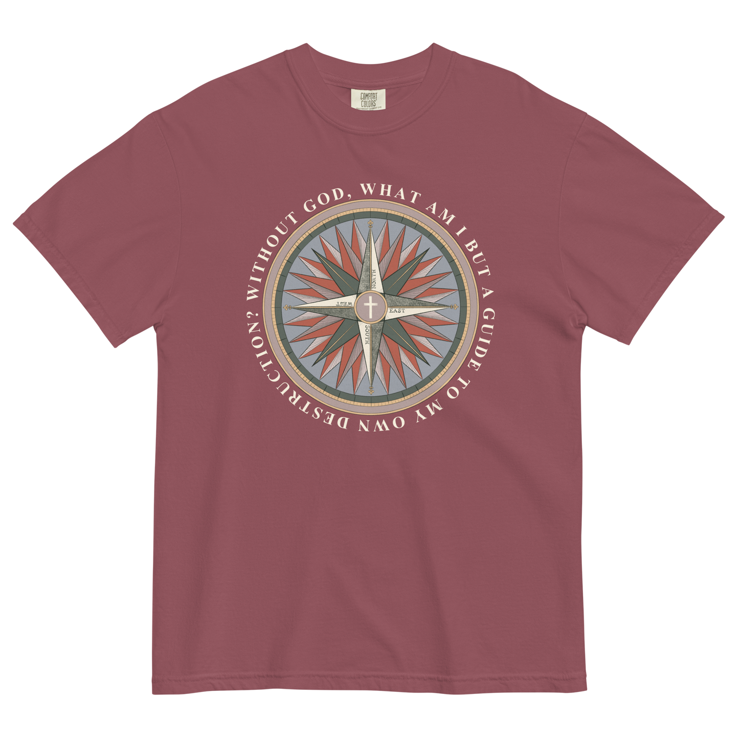 Christ's Compass | Unisex T-Shirt