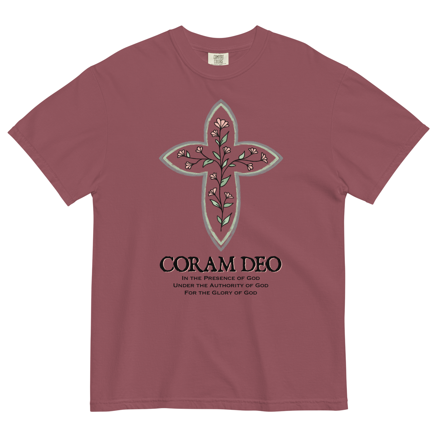 Coram Deo | Unisex T-Shirt