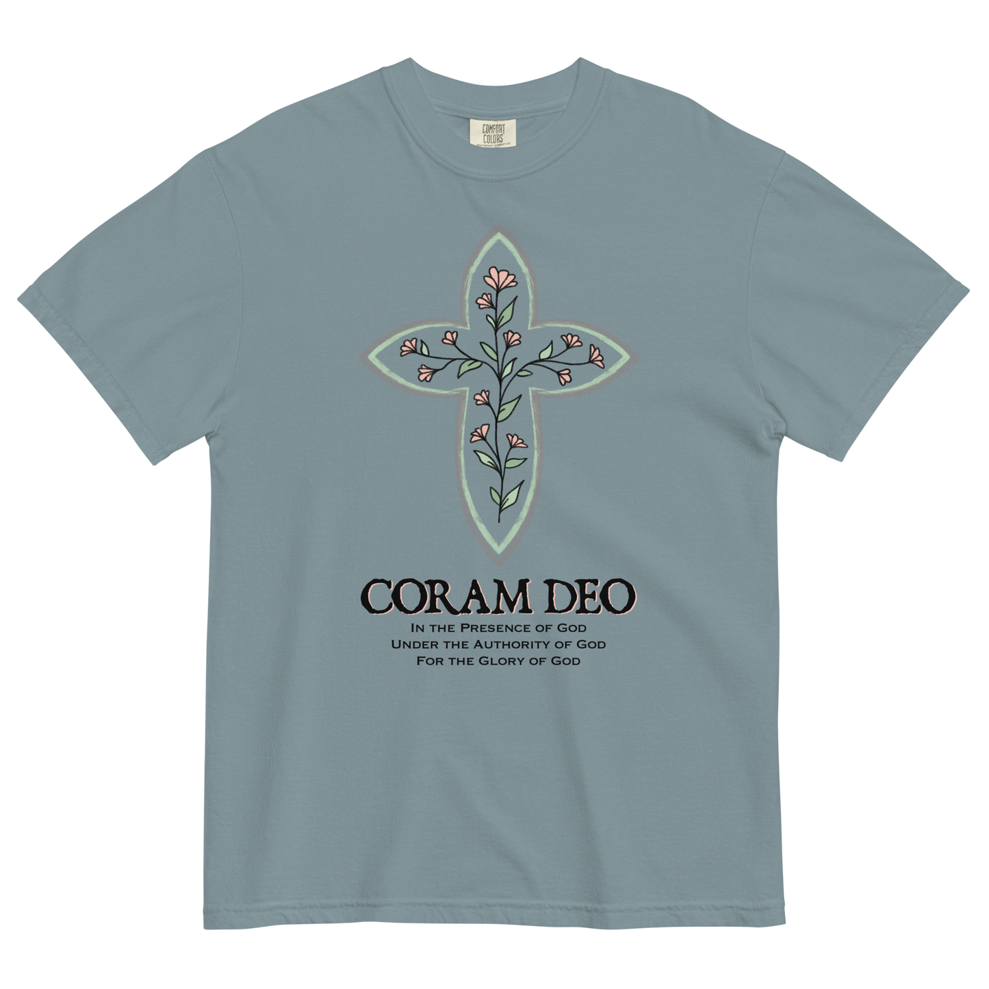 Coram Deo | Unisex T-Shirt