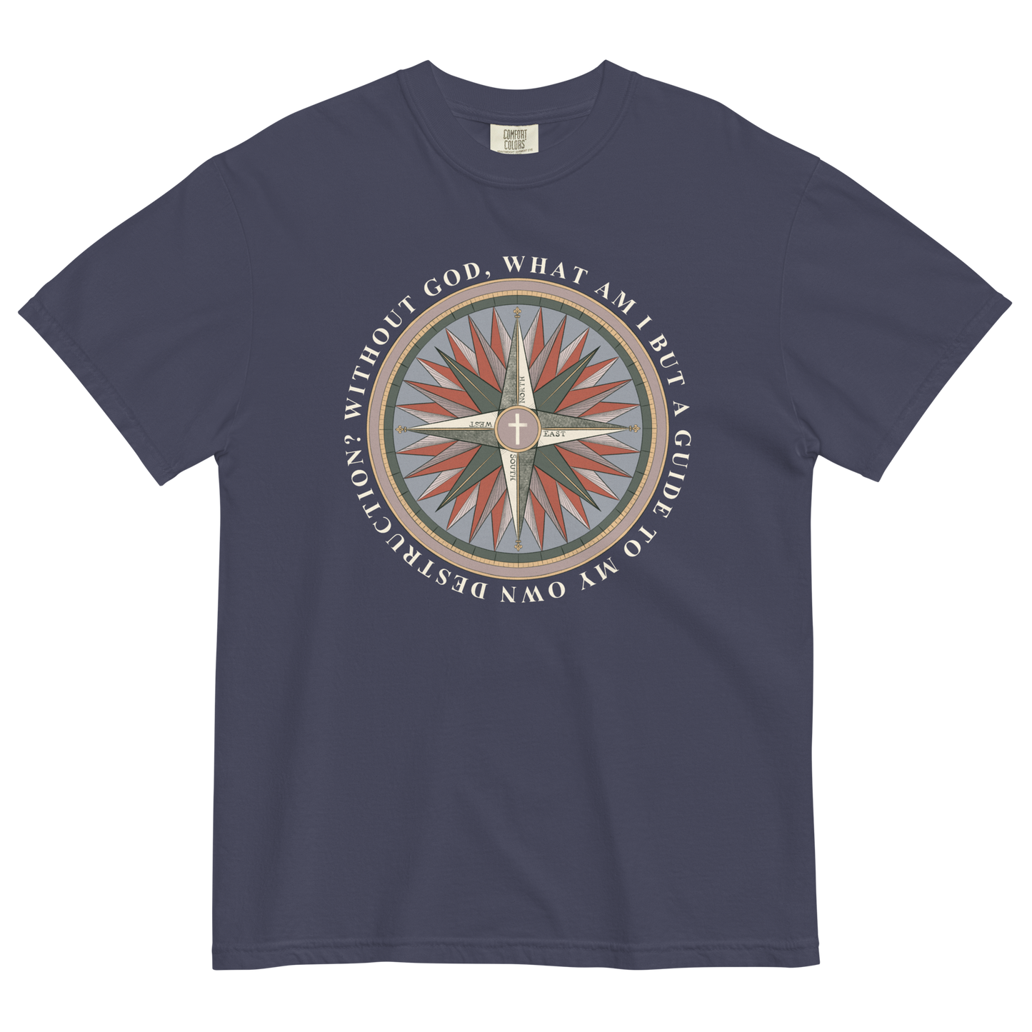 Christ's Compass | Unisex T-Shirt