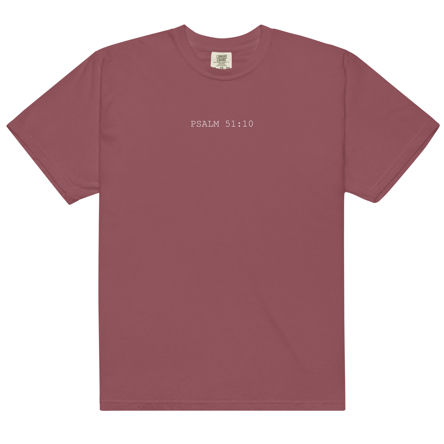 Psalm 51 | Unisex T-Shirt